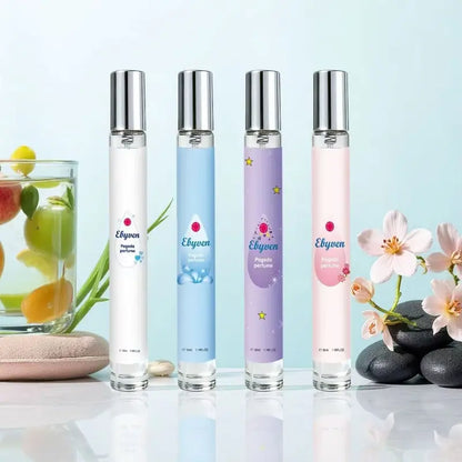 Natural Fragrance Women's Perfume, Delicate Fresh Scent