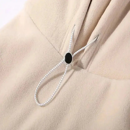 Fleece Balaclava Hood, One‑Piece Winter Full Head Face Neck Cover