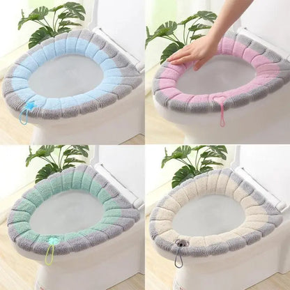 2026 New Lightweight Washable Soft Toilet Seat Cushion