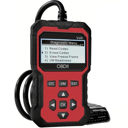 Car Diagnostic Tool, OBDII Universal Diagnostic Tool