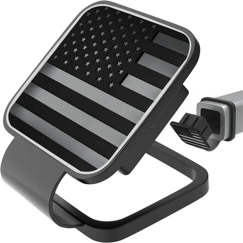 USA American Flag Hitch Cover for 2 Inch Receivers