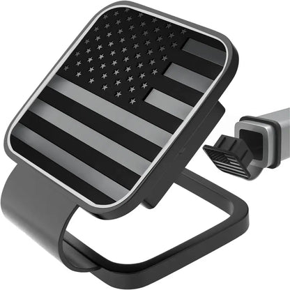 USA American Flag Hitch Cover for 2 Inch Receivers