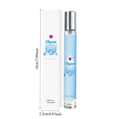 Natural Fragrance Women's Perfume, Delicate Fresh Scent