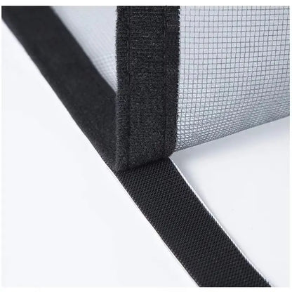 Magic Self-Adhesive Window Mosquito Net