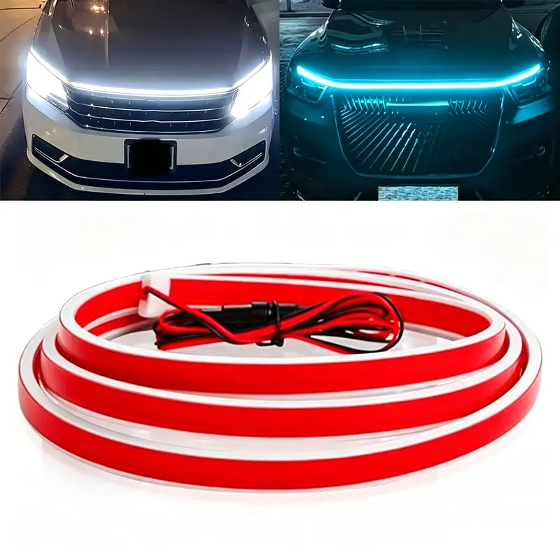 71” High Brightness Automotive Hood Gap LED Strip