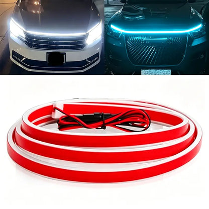 71” High Brightness Automotive Hood Gap LED Strip