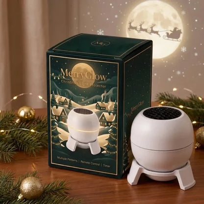 Christmas Sky Projector Rotating LED Projection Light