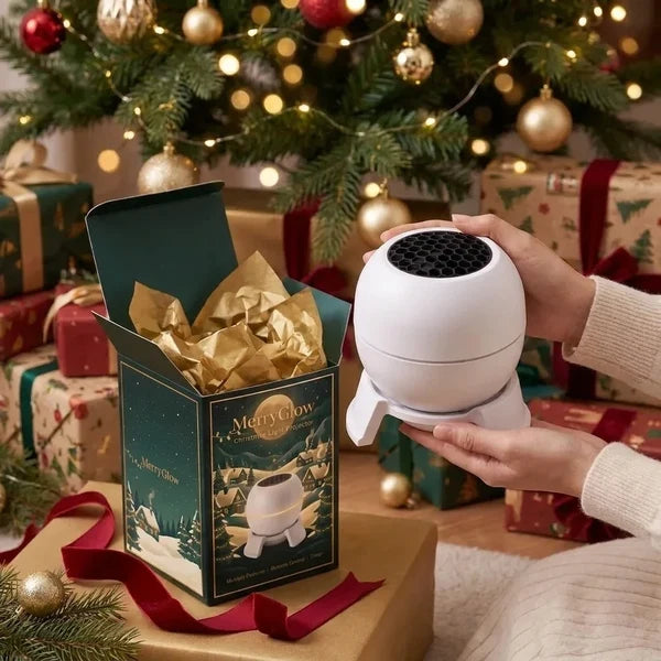 Christmas Sky Projector Rotating LED Projection Light