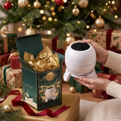 Christmas Sky Projector Rotating LED Projection Light