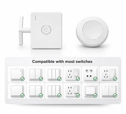 Smart Home Button - No Wiring Remote Control