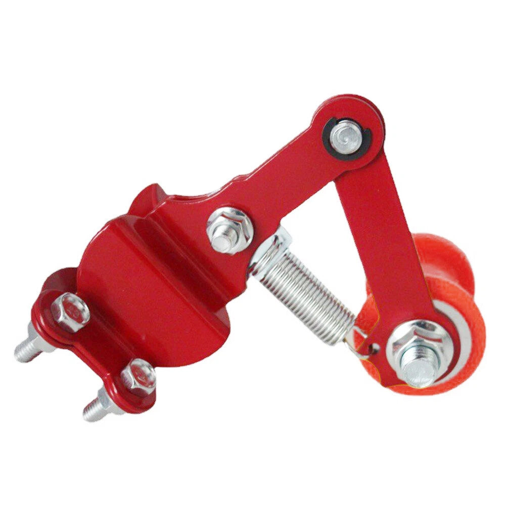 Chain Tensioner Guide Assembly Universal ATV Mini Bike Dirt Bike Go Kart
