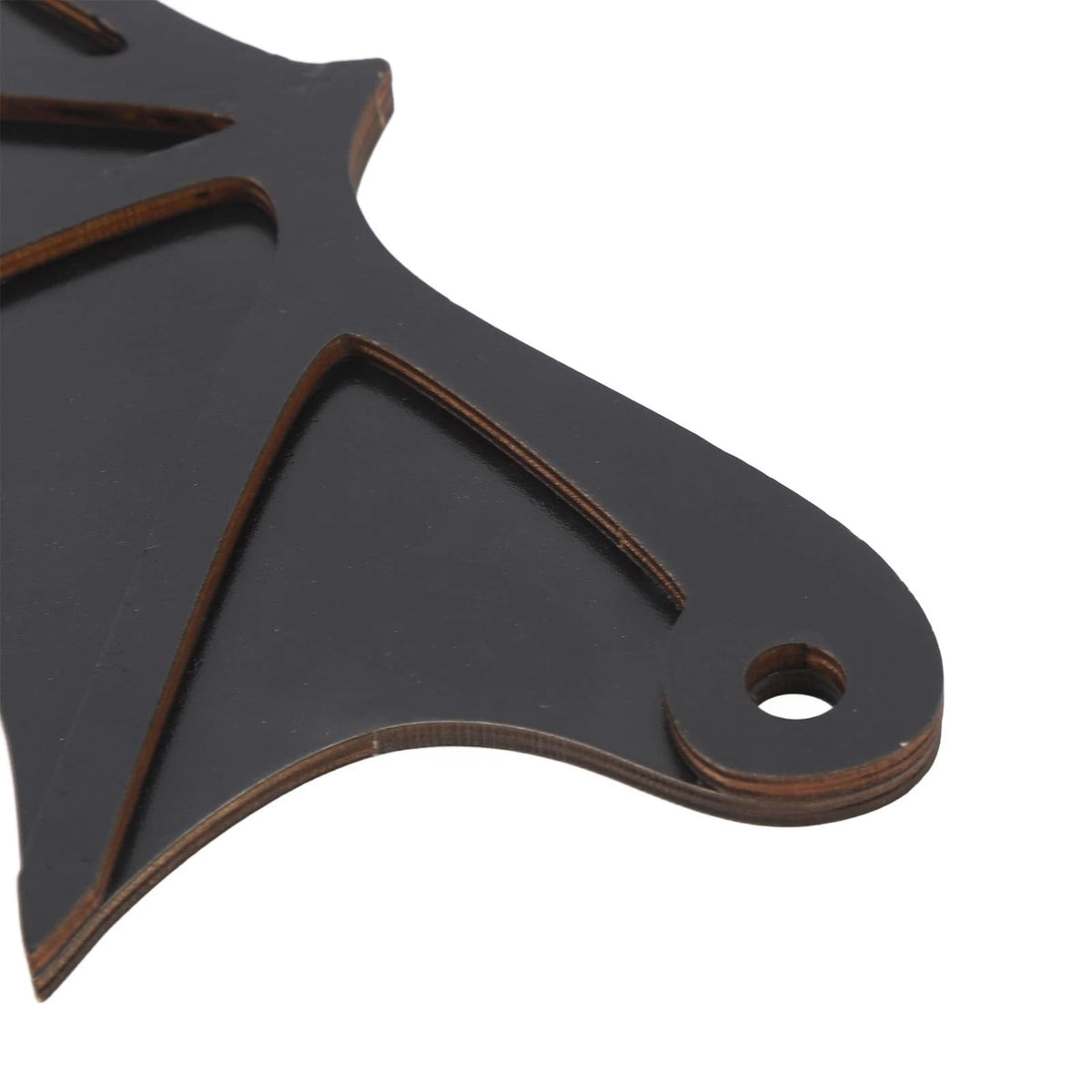 Creative Bat Wing License Plate Decorations Automotive Car & Truck Accessories